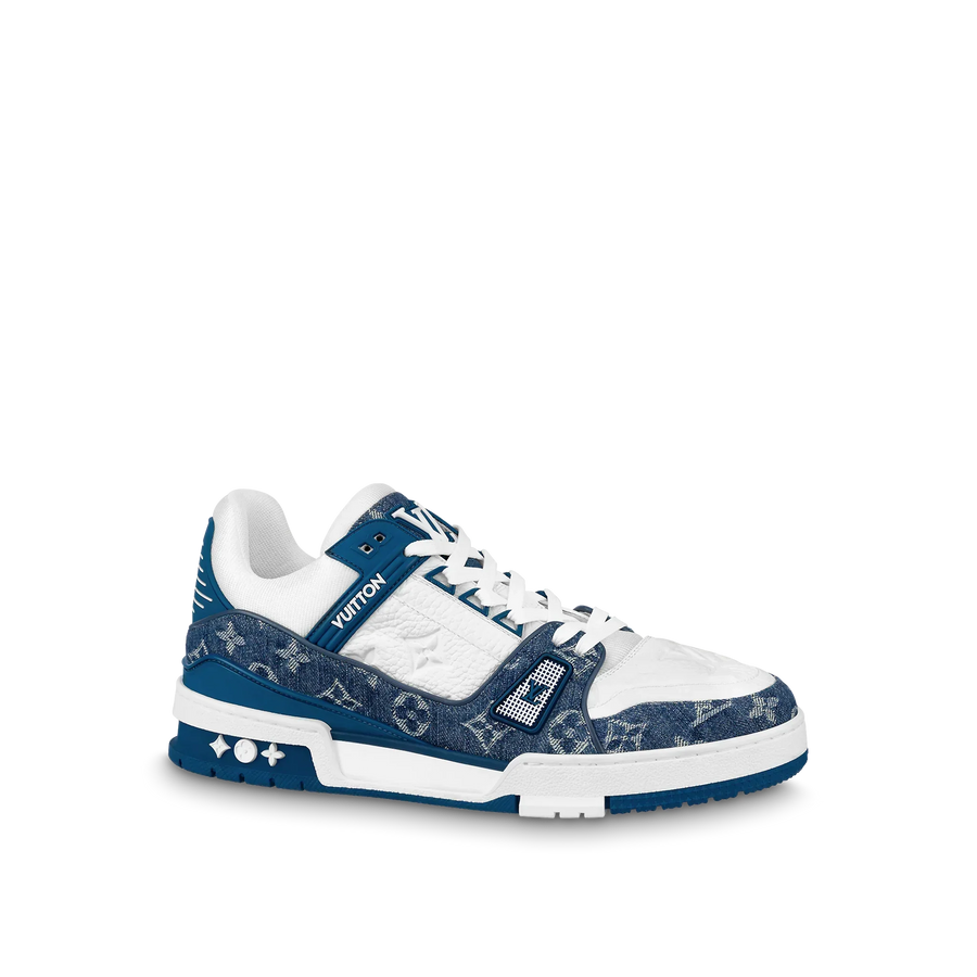 LV Trainer Blau